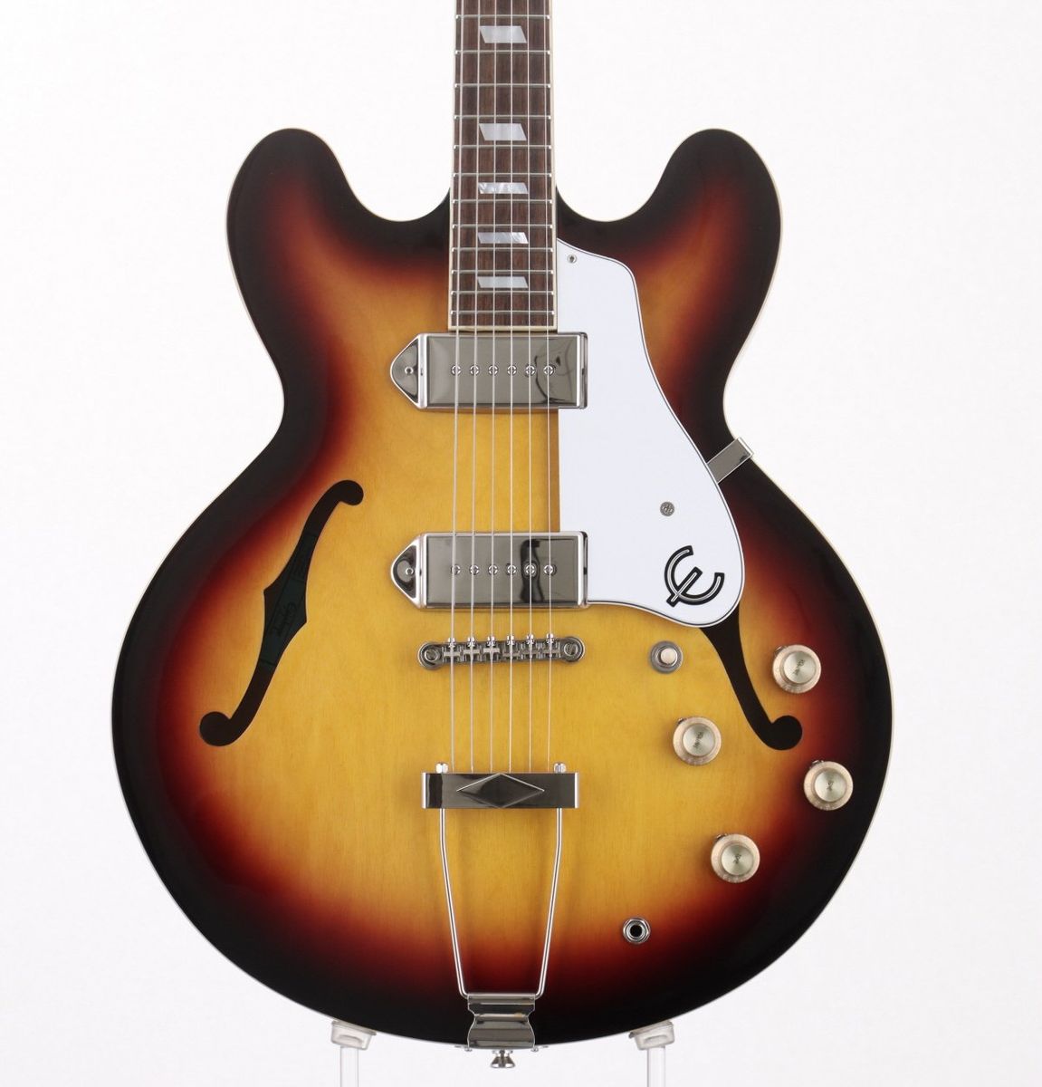 Epiphone CASINO VS made in China 中古 中古】Epiphone / Casino Vintage Sunburst 2023年製【3.06kg】【S/N
