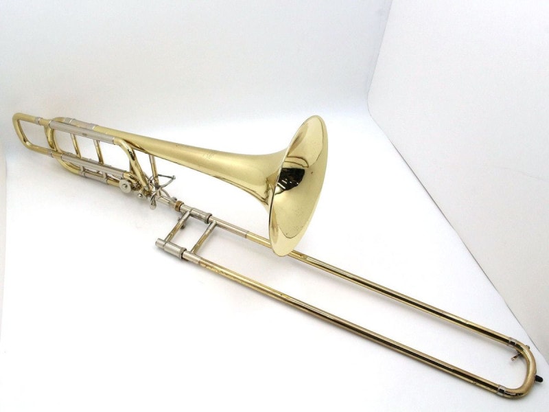 Bach バストロンボーン 50B3GO BACH Bass Trombone 50B3O GL | Brasstek Online Store