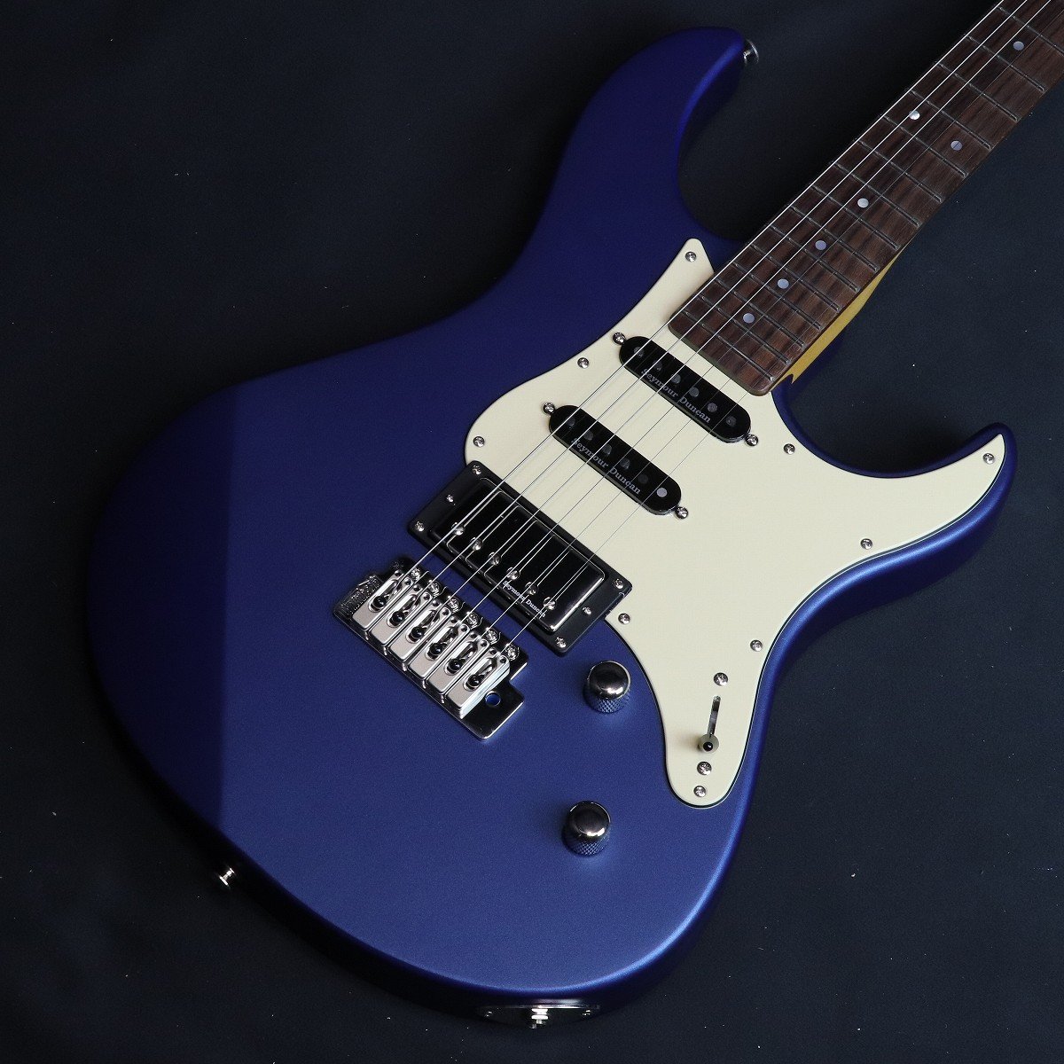 YAMAHA / Pacifica 612 VIIX MSB(マットシルクブルー) 【S/N