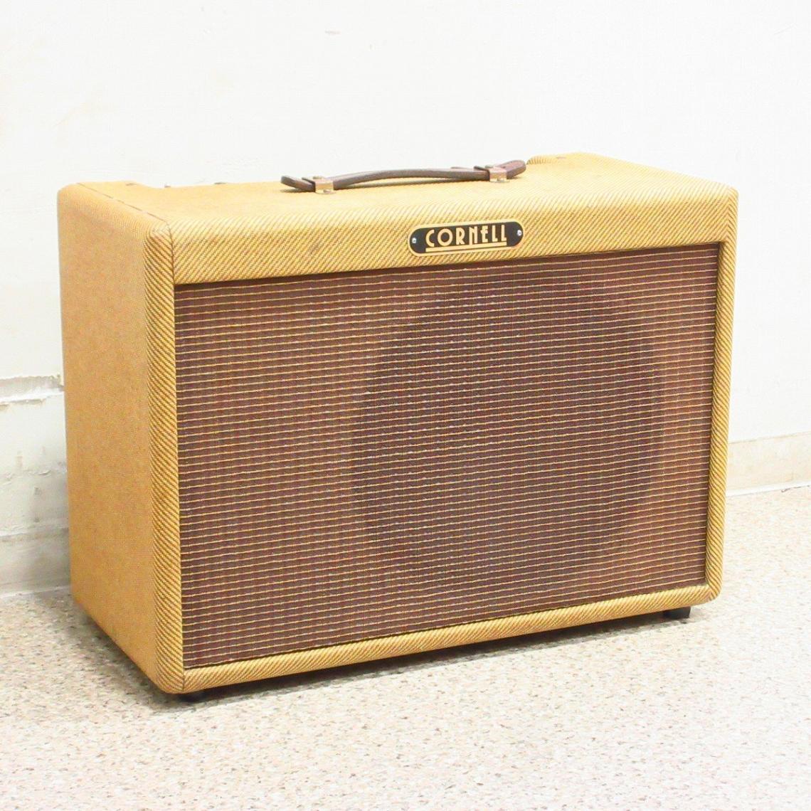 【動作良好】CORNELL Romany Plus ギターアンプ 中古】CORNELL / The Romany Plus ギターアンプ 【横浜店】 | コンボ