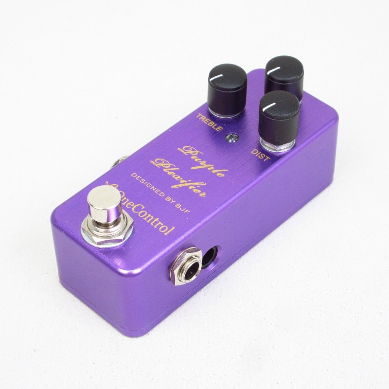 【中古】ONE CONTROL / OC-PP Purple Plexifier オーバードライブ 【横浜店】【値下げ】