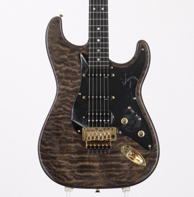 【中古】Fender JAPAN / ST-200S XXSD SBK See Through Black 2003-2004年製【3.95kg】【S/N:P045536】【横浜店】