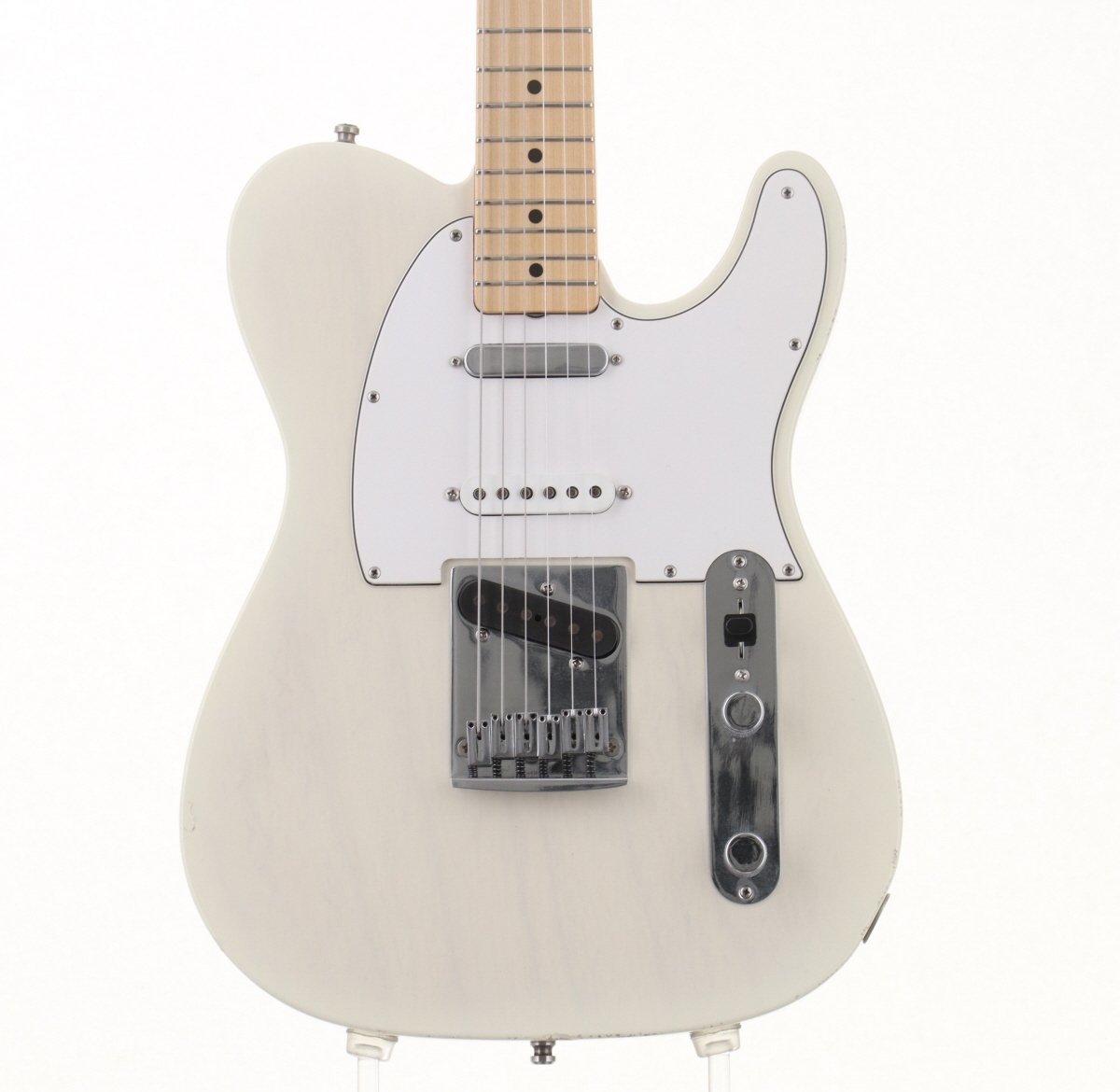 【中古】Fender Custom Shop / Telecaster Relic w/Buzz Feiten Tuning System 2009年製【3.76kg】【S/N:CZ512023】【横浜店】【値下げ】