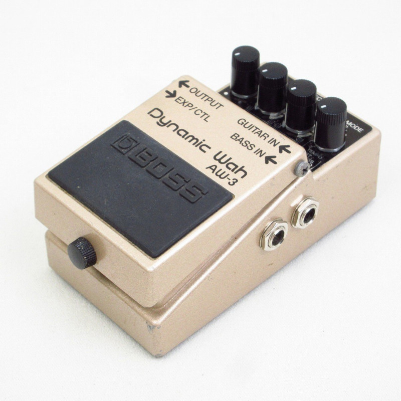 安心の長期5年保証】BOSS / AW-3 Dynamic Wah オートワウ ボス AW3