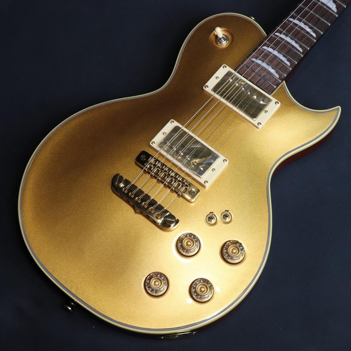 Aria Pro II / PE-F80 LTD (Limited) GDTP (Goldtop) [イシバシ楽器