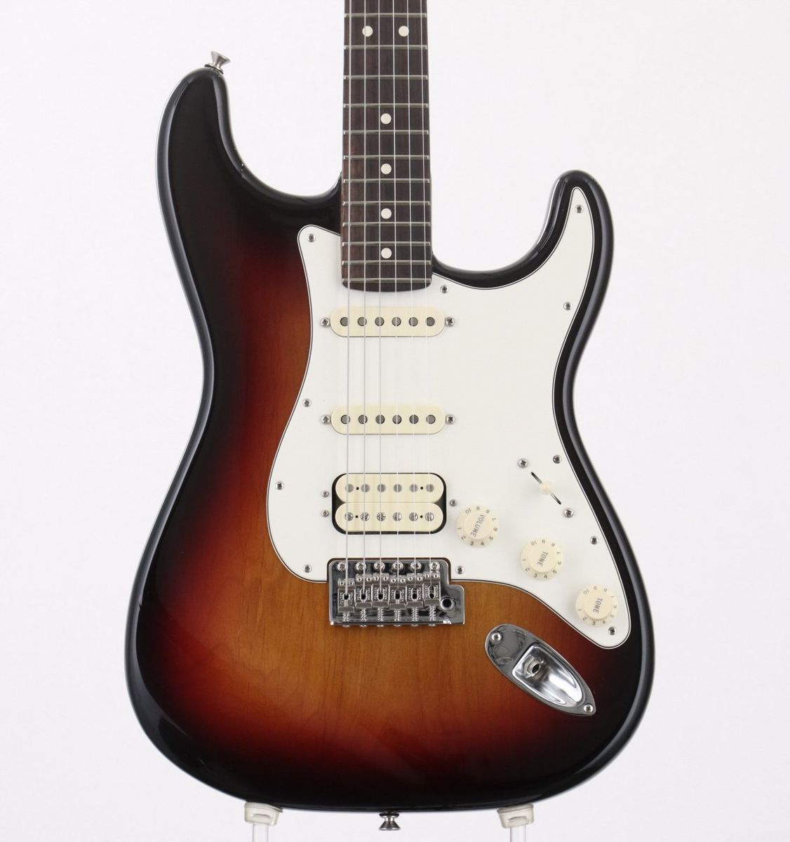 Stratocaster サンバースト　コンポーネントギター　美中古品 American Original Stratocaster 3-Color Sunburst | 【クロサワ楽器店