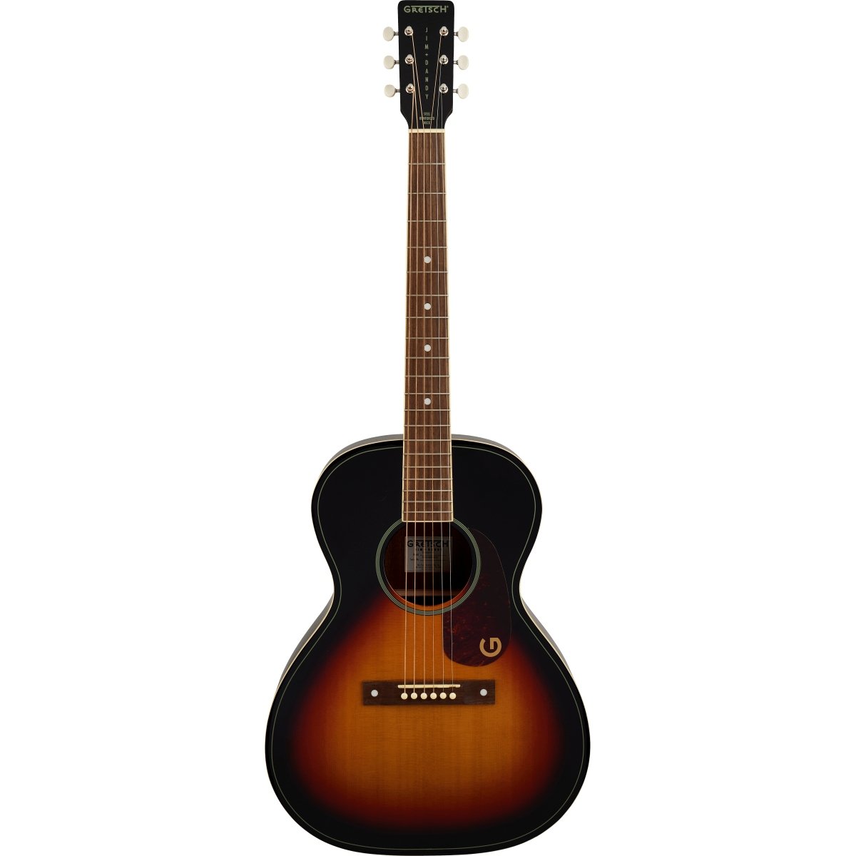 Gretsch / Jim Dandy Concert LTD Solid Top Walnut Fingerboard
