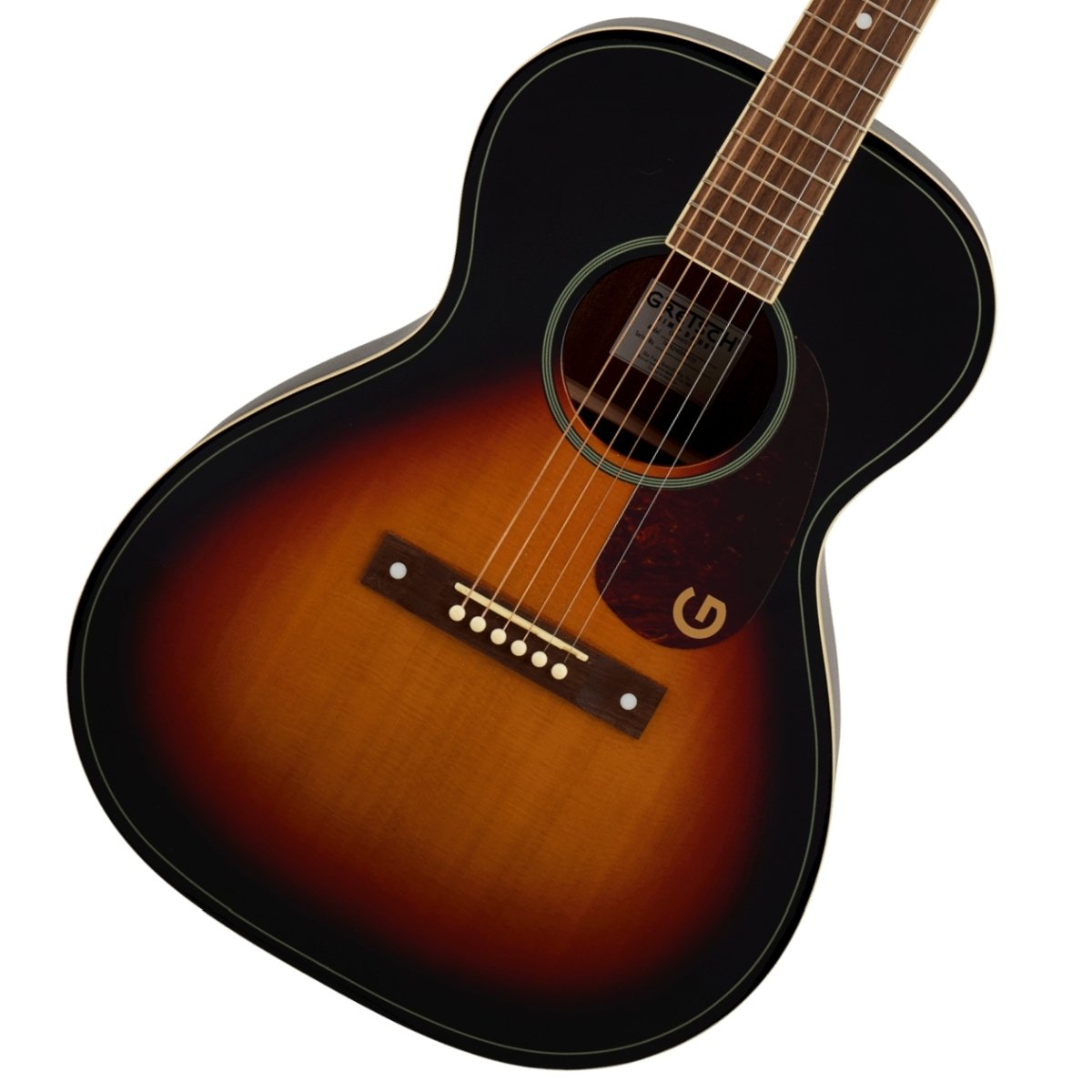 Gretsch / Jim Dandy Concert LTD Solid Top Walnut Fingerboard