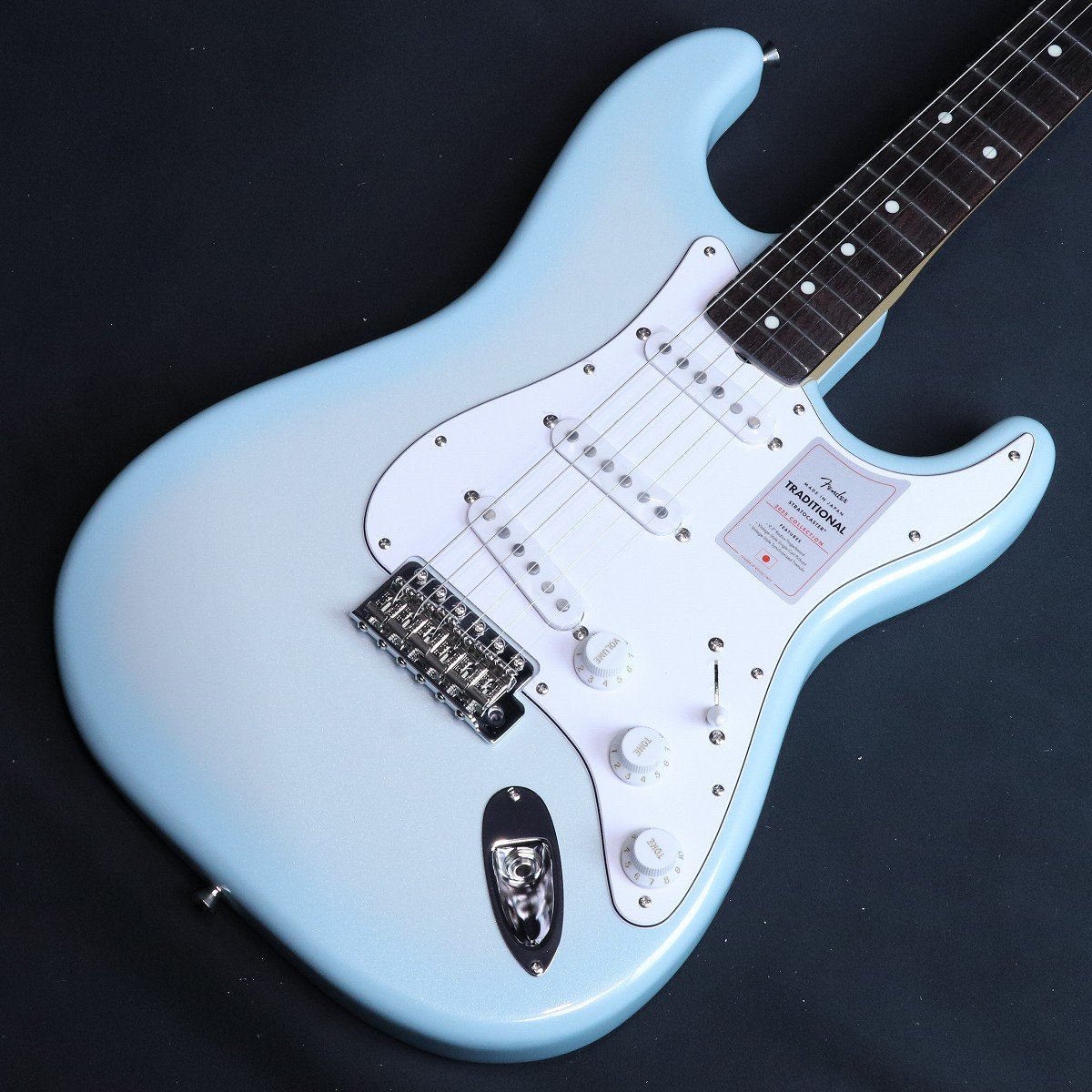 特典付き]Fender / MIJ Traditional 2025 Collection 60s Stratocaster