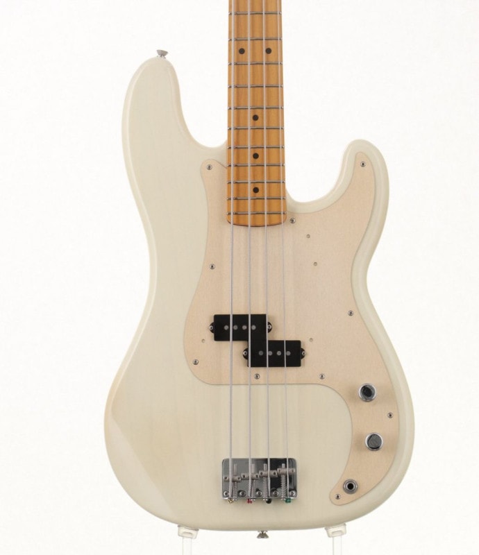 【中古】Fender / Classic 50s Precision Bass Lacquer White Blonde 2018年製【4.22kg】【S/N:MX18065899】【横浜店】