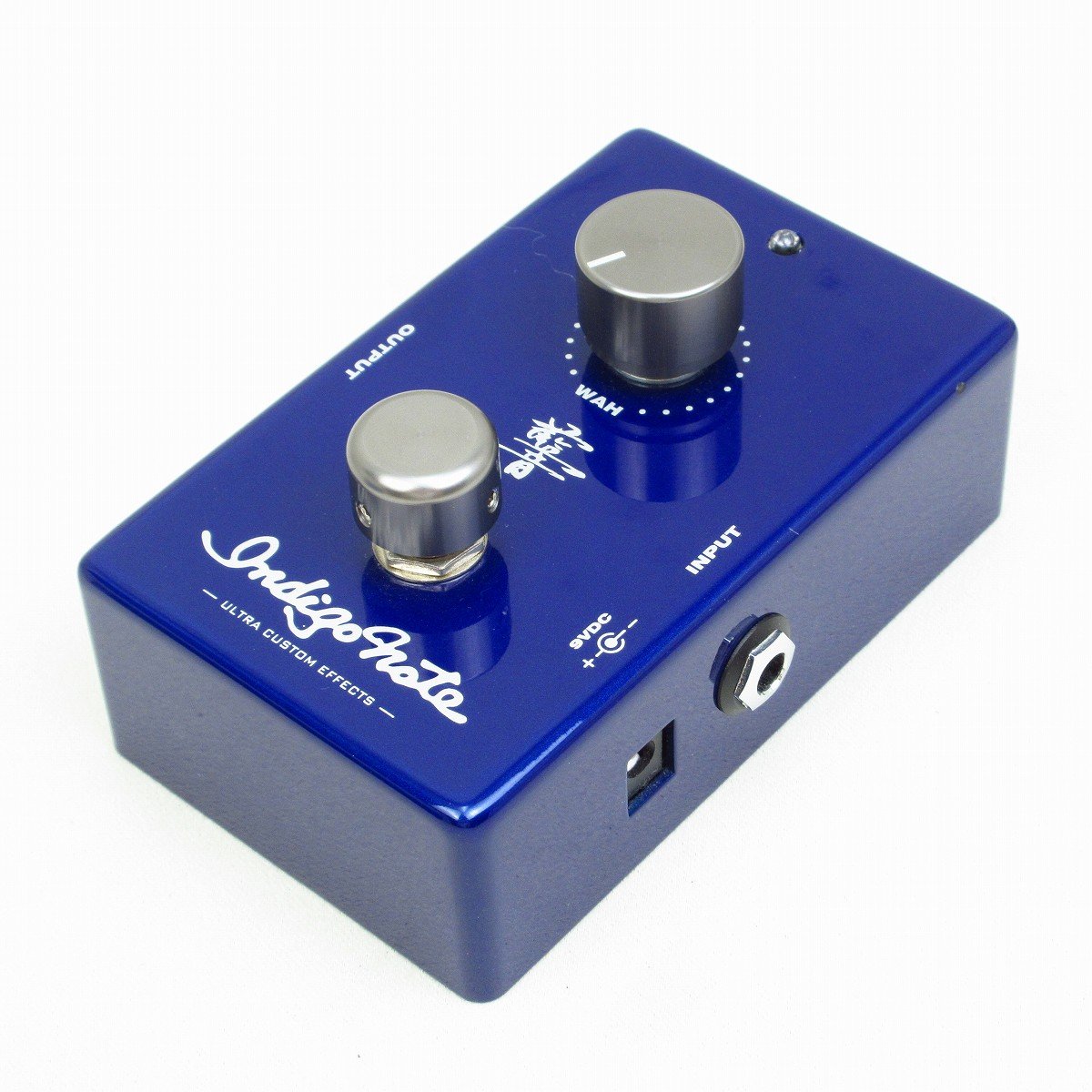 ギター Indigo Note fixed wah 中古】Indigo Note / FIXED WAH オートワウ 【横浜店】 | フィルター