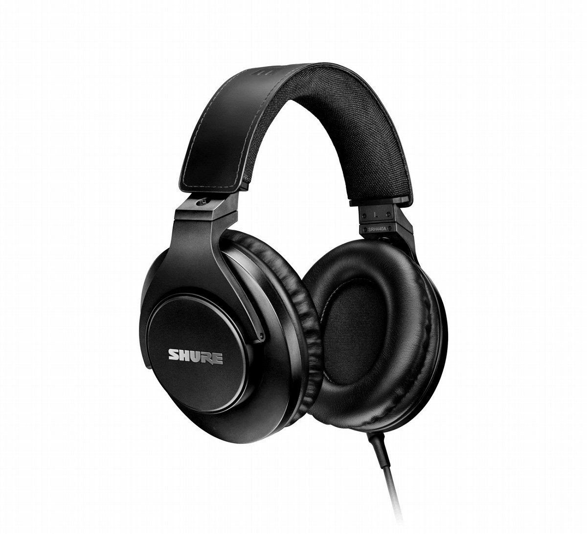 SHURE / SRH440A-A プロフェッショナル・スタジオ・ヘッドホン 【横浜