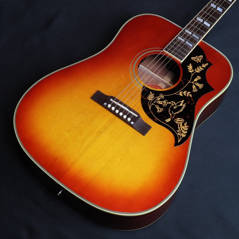 Epiphone / Inspired by Gibson Custom 1960 Hummingbird Reissue Heritage Cherry Sunburst 【S/N:25031500978】【2.23kg】【横浜店】