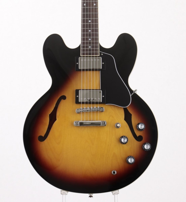 Epiphone / Inspired by Gibson ES-335 (サンバースト)の検索結果
