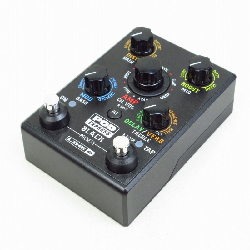 POD Express (エフェクター × LINE6)の検索結果 | ギター、アコギ