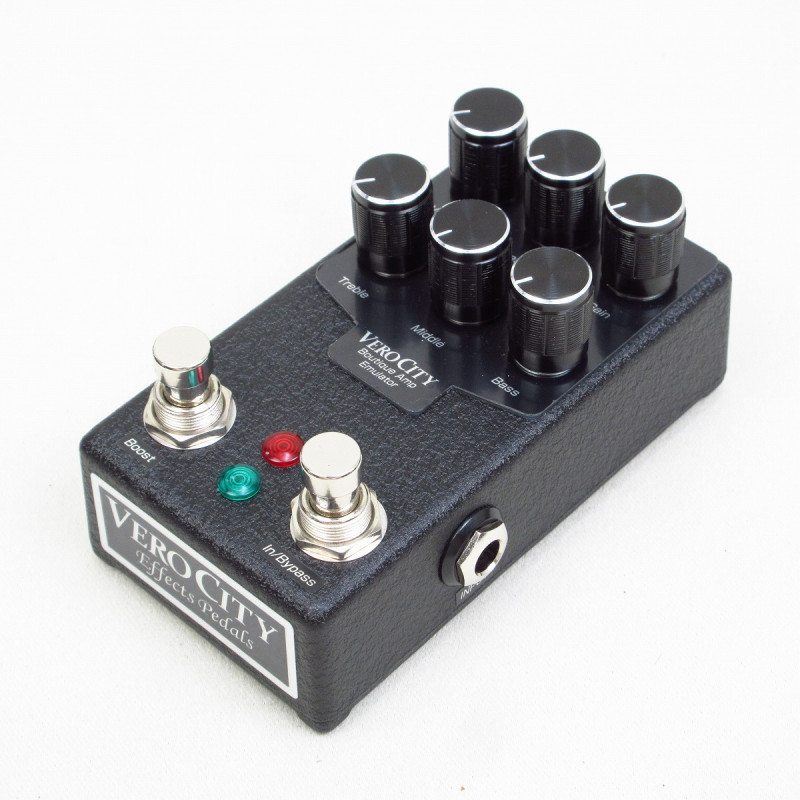 【中古】VeroCity Effects Pedals / Rev.F-B2 ディストーション 【横浜店】