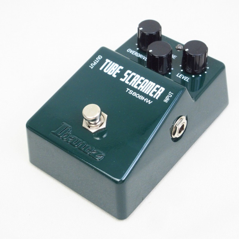 【中古】Ibanez / TS808HW Hand Wired Tube Screamer オーバードライブ 【横浜店】