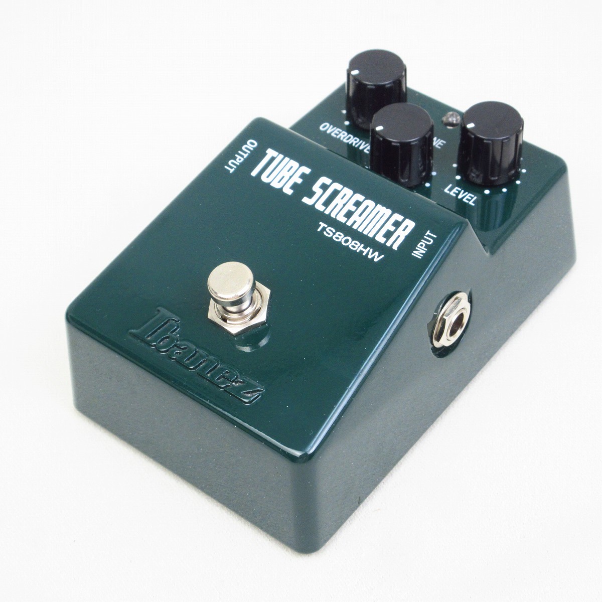 中古】Ibanez / TS808HW Hand Wired Tube Screamer オーバードライブ