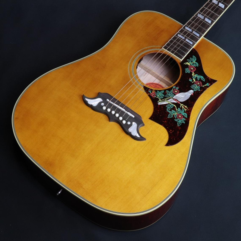Epiphone / Inspired by Gibson Custom 1963 Dove Reissue Natural