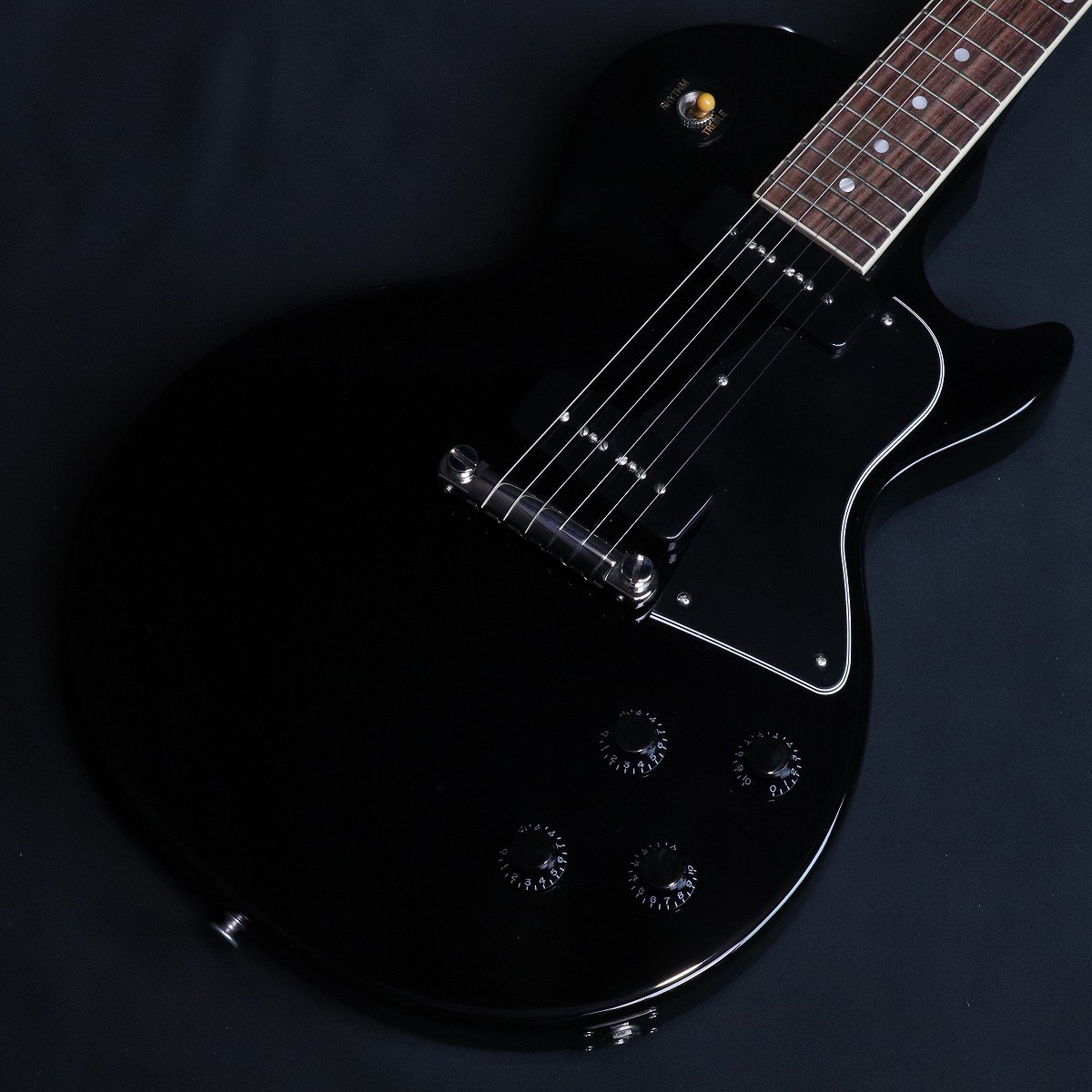特典付き》Gibson USA / Les Paul Special Ebony 【S/N:219750258