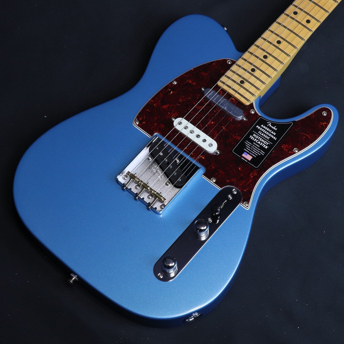 特典付き]Fender / American Professional Classic Hotshot Telecaster