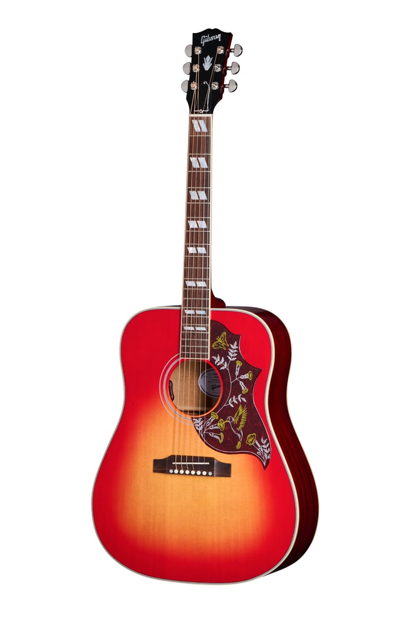 Gibson / Hummingbird Standard Vintage Cherry Sunburst ギブソン