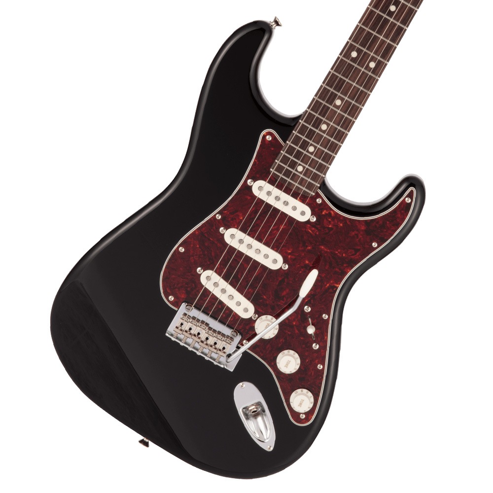Fender / Made in Japan Hybrid II Stratocaster Rosewood Fingerboard Black フェンダー 【横浜店】