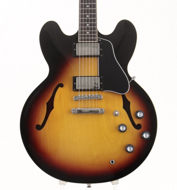 EPIPHONE ES-335 (エレキギター × サンバースト)の検索結果