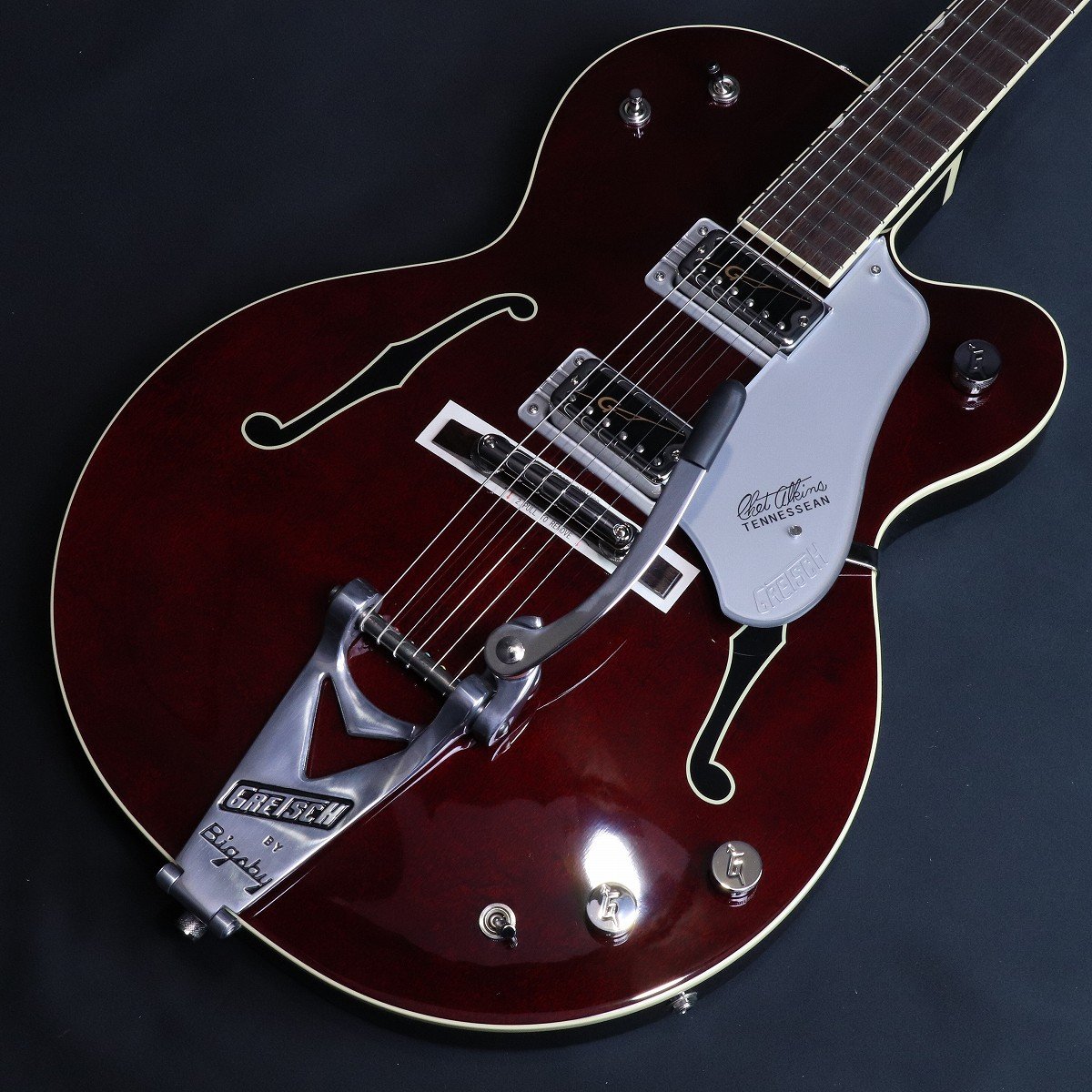 Gretsch / G6119T-62 Vintage Select Edition '62 Tennessean with Bigsby Dark Cherry Stain 【S/N:JT25061996】【3.27kg】【横浜店】