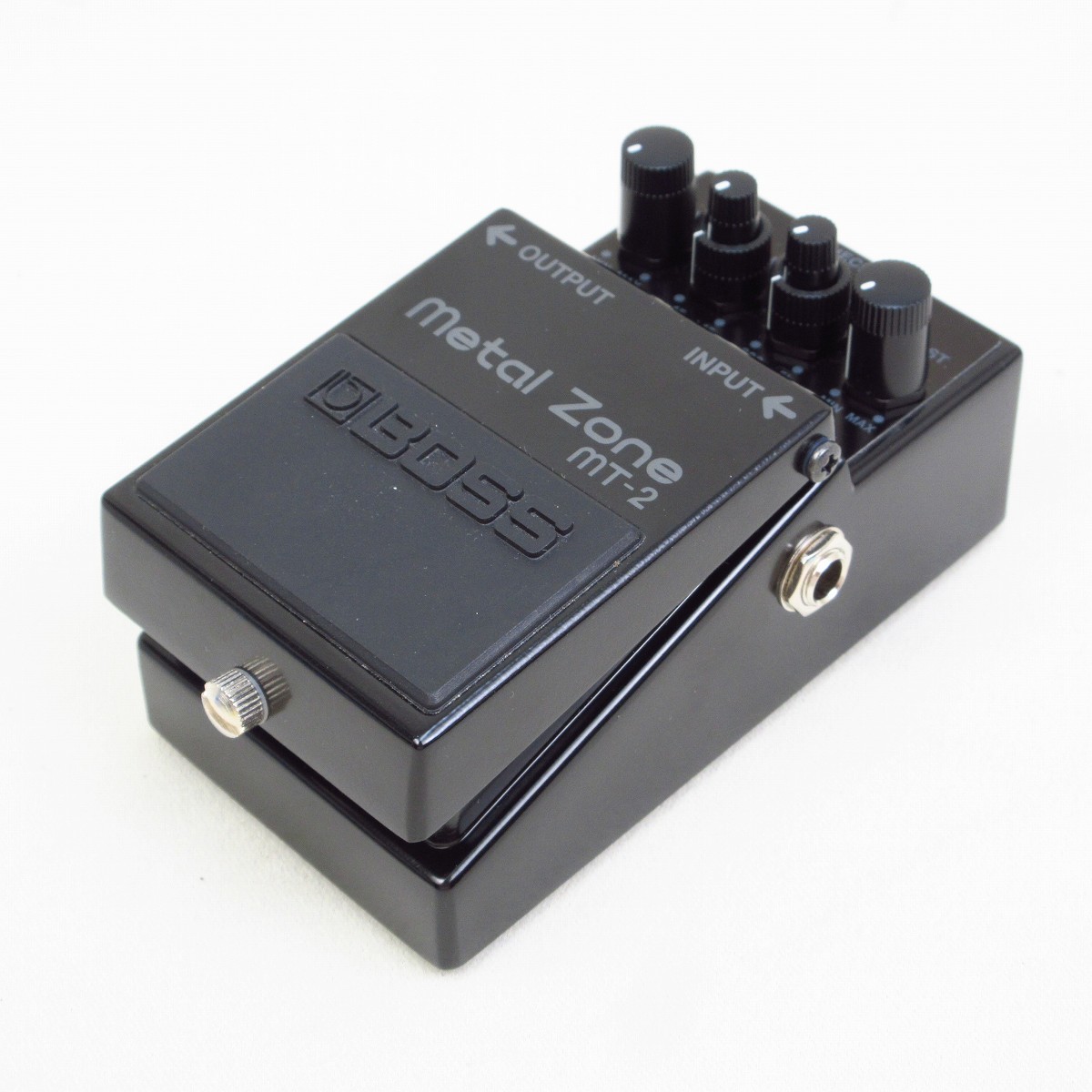 中古】BOSS / MT-2-3A Metal Zone 30th Anniversary ディストーション