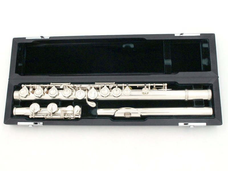 ♪♪45784　中古　Pearl パール フルート NC-550E♪♪ Yahoo!オークション -「(パール pearl)」(フルート) (フルート)の落札