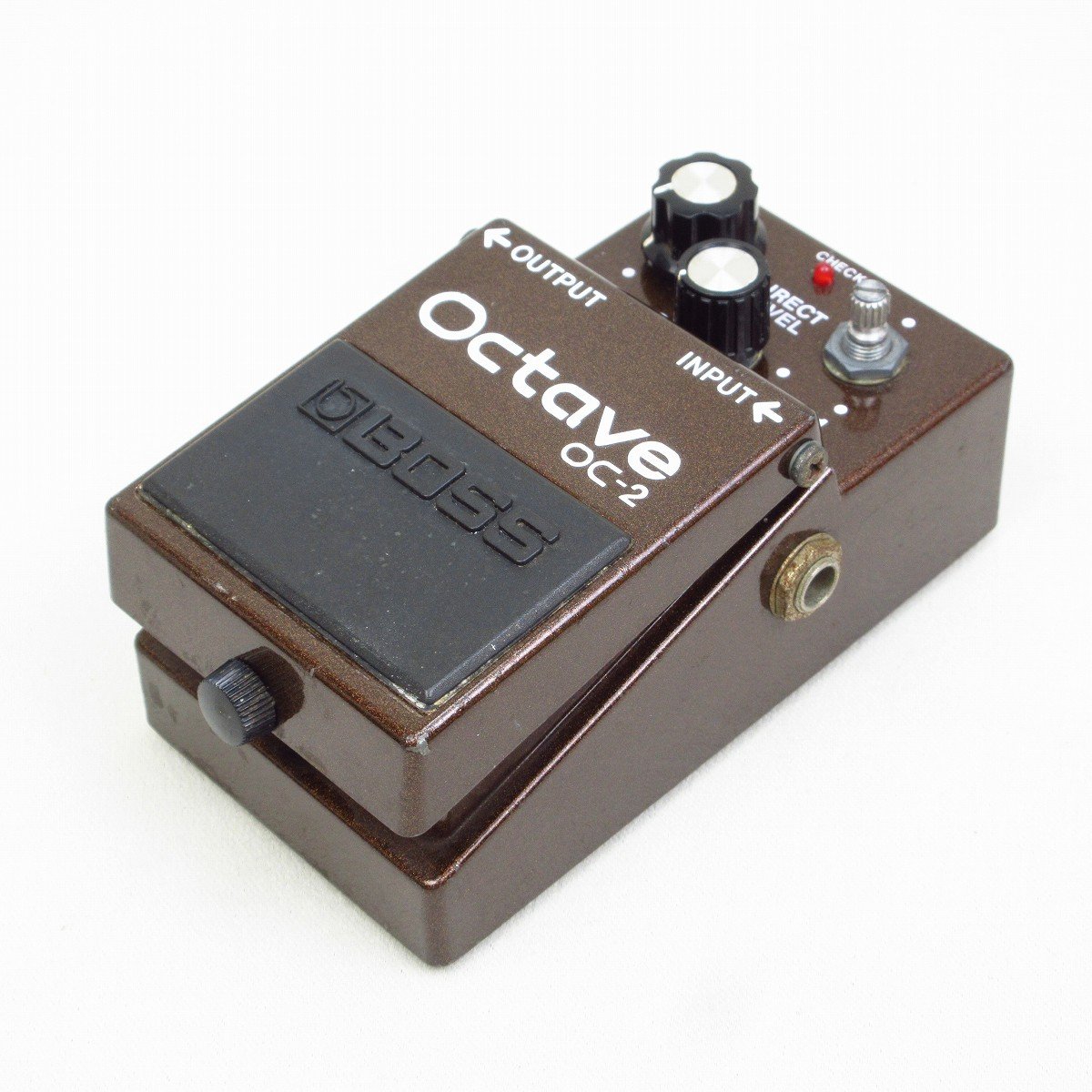 BOSS OC-2 （台湾製） オクターバー 中古】BOSS / OC-2 Octave オクターバー 【横浜店】 | オクターバー