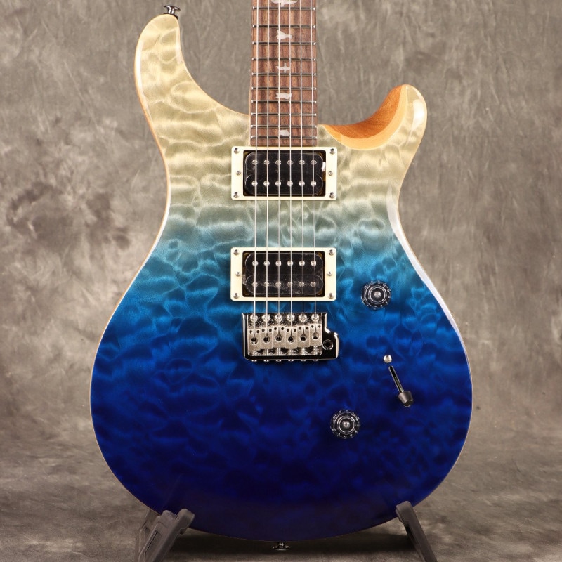 Paul Reed Smith / SE Custom 24 Quilt Blue Fade(BF) | その他タイプ