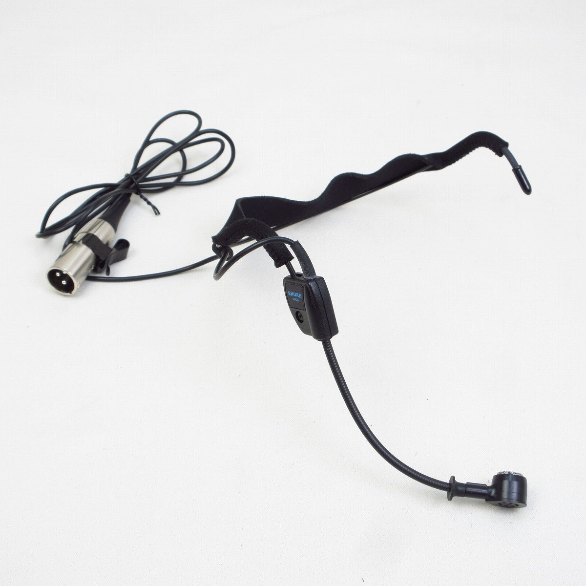 中古】SHURE / WH20XLR ヘッドウォーンマイク 【横浜店】 | ヘッド