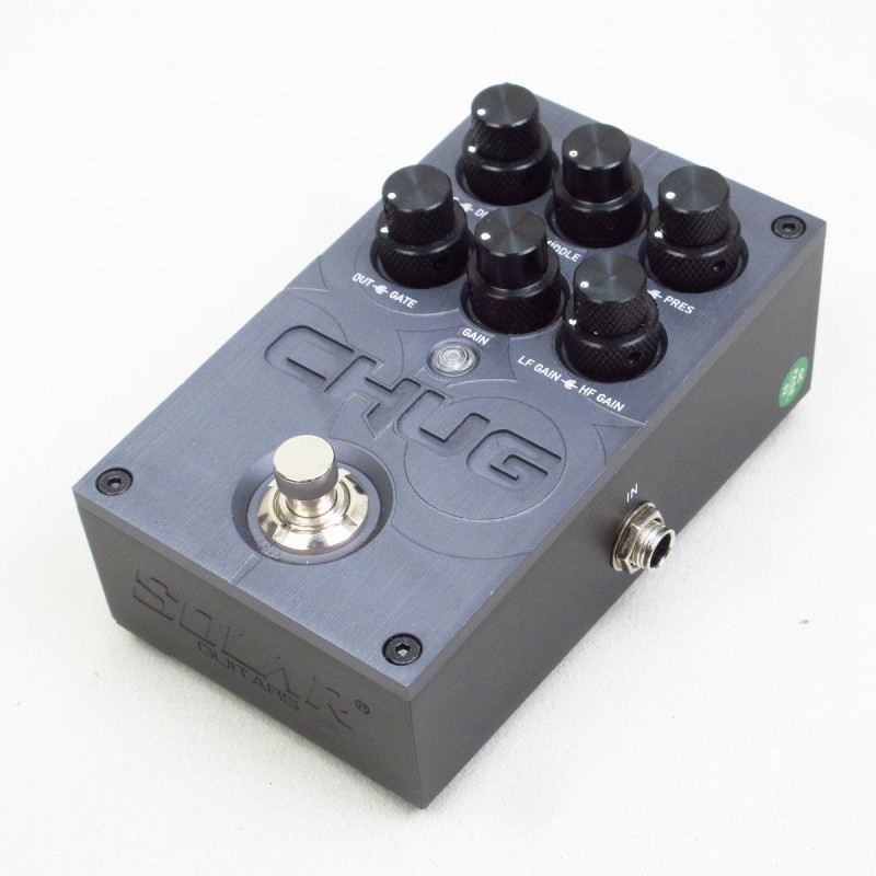 中古】SOLAR GUITARS / CHUG ディストーション 【横浜店