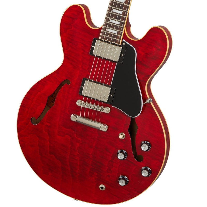 Gibson USA / ES-335 Figured Sixties Cherry ギブソン セミアコ エレキギター ES335