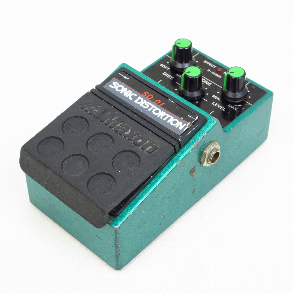 ギター MAXSON SONIC DISTORTION SD-01 中古】Maxon / SD-01 Sonic Distortion ディストーション 【横浜店