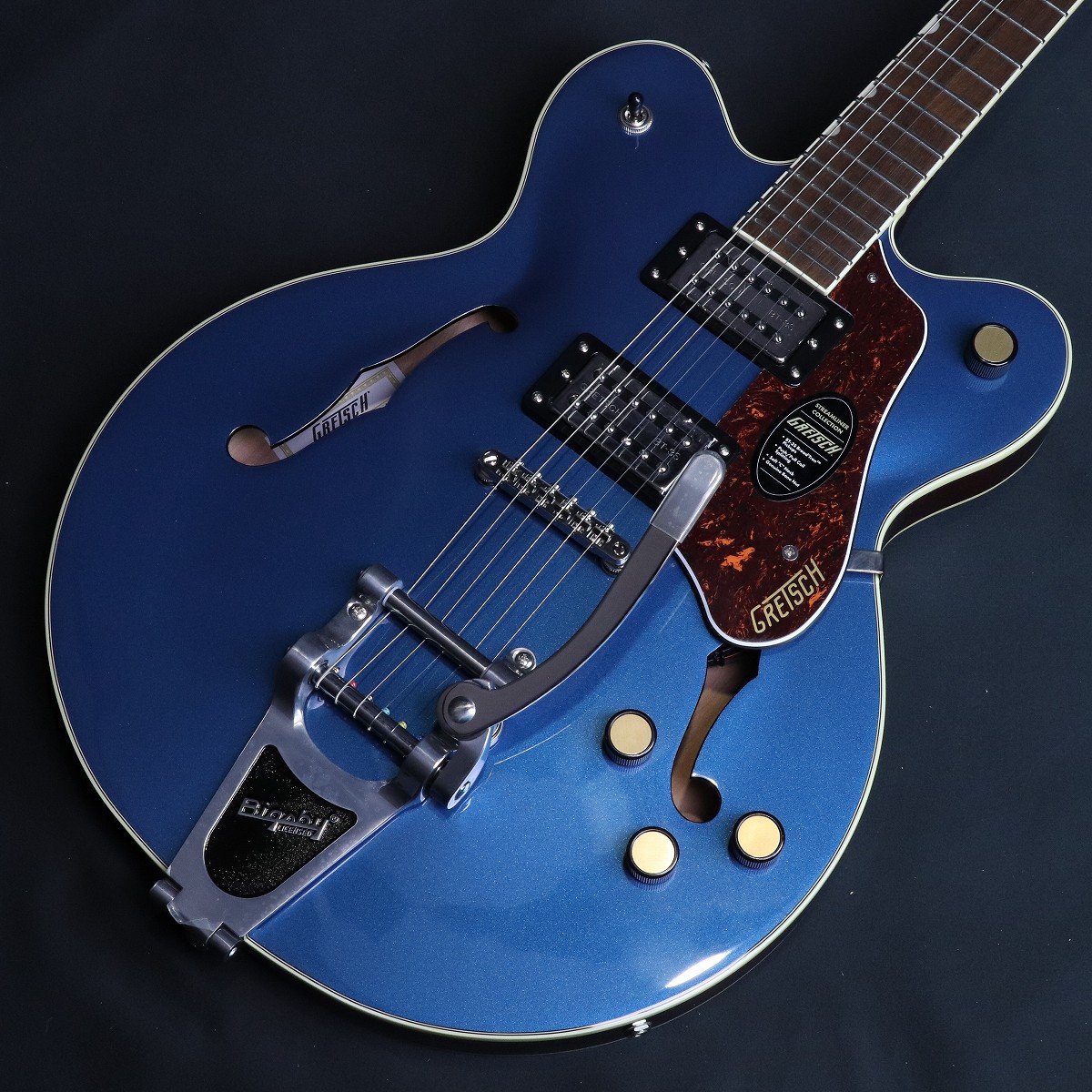 楽器 (エレキギター × GRETSCH × ブルー)の検索結果 | ギター、アコギ