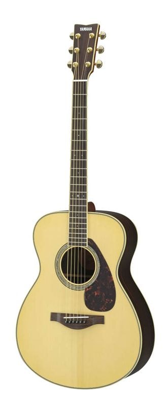 YAMAHA / LS6 ARE Natural (NT) 【専用ケースつき】 ヤマハ アコースティックギター LS-6 LS6ARE 【横浜店】