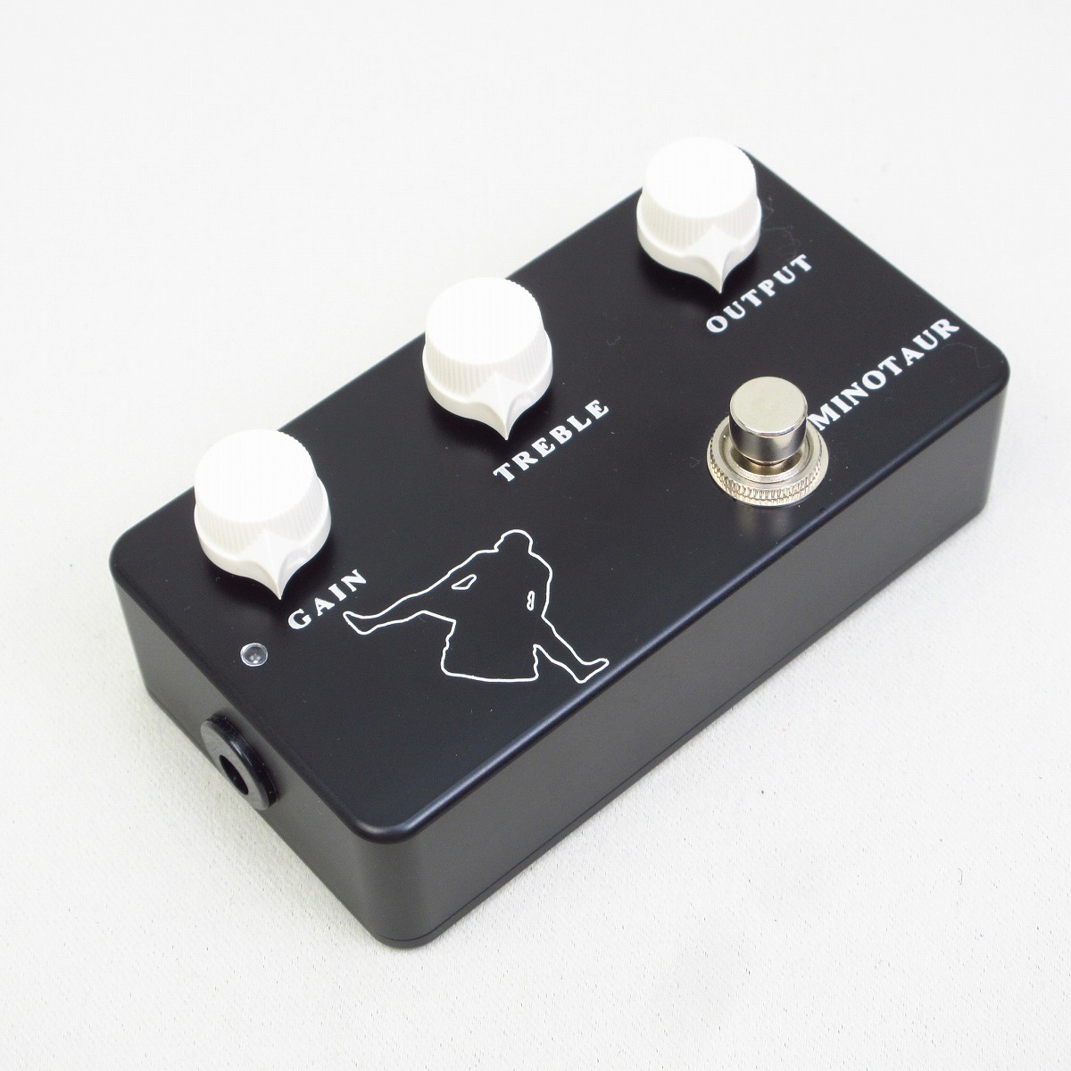 SUMO STOMP MINOTAUR SUMO STOMP MINOTAUR -Black- SUMO STOMP