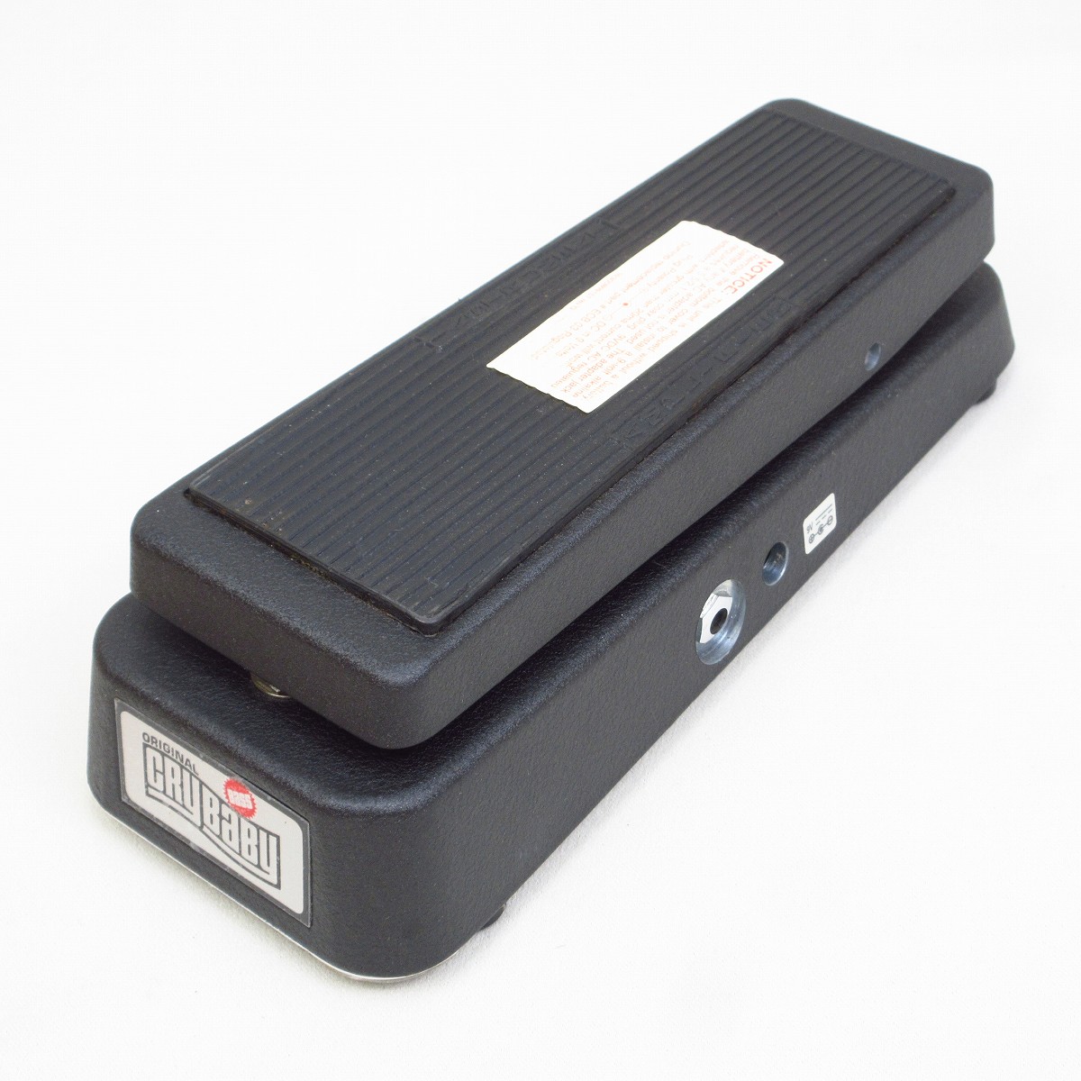 Jim Dunlop USA Crybaby Bass /モデル GCB-100 Jim Dunlop BASS CRYBABY GCB-100【長期在庫品】【長期展示品】（中古