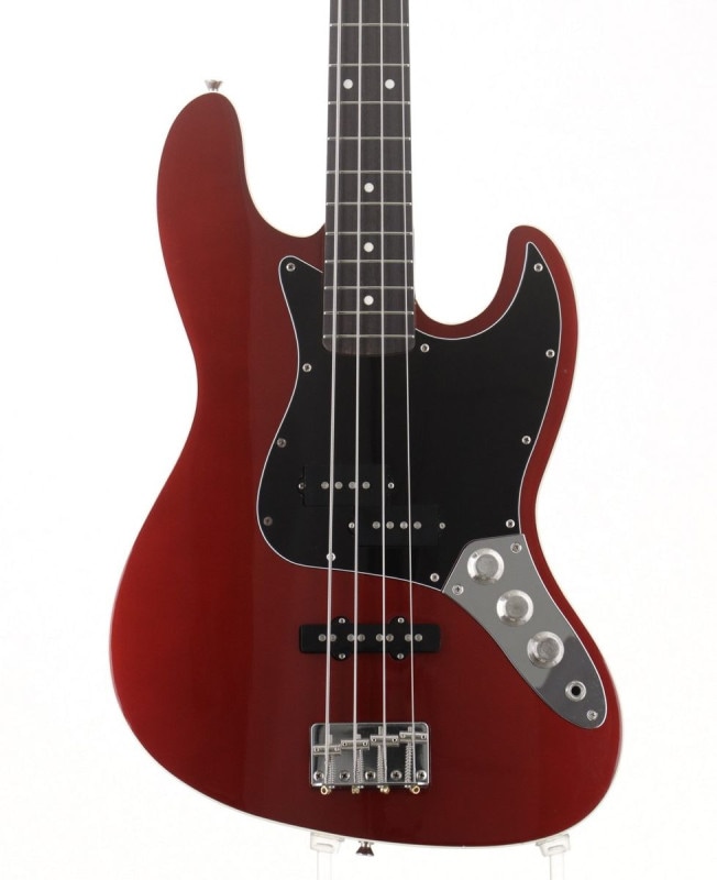 【中古】Fender JAPAN / Aerodyne Jazz Bass AJB OCR 2010-2012年製【4.06kg】【S/N:U034475】【横浜店】