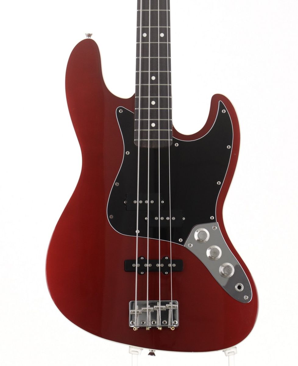 中古】Fender JAPAN / Aerodyne Jazz Bass AJB OCR 2010-2012年製