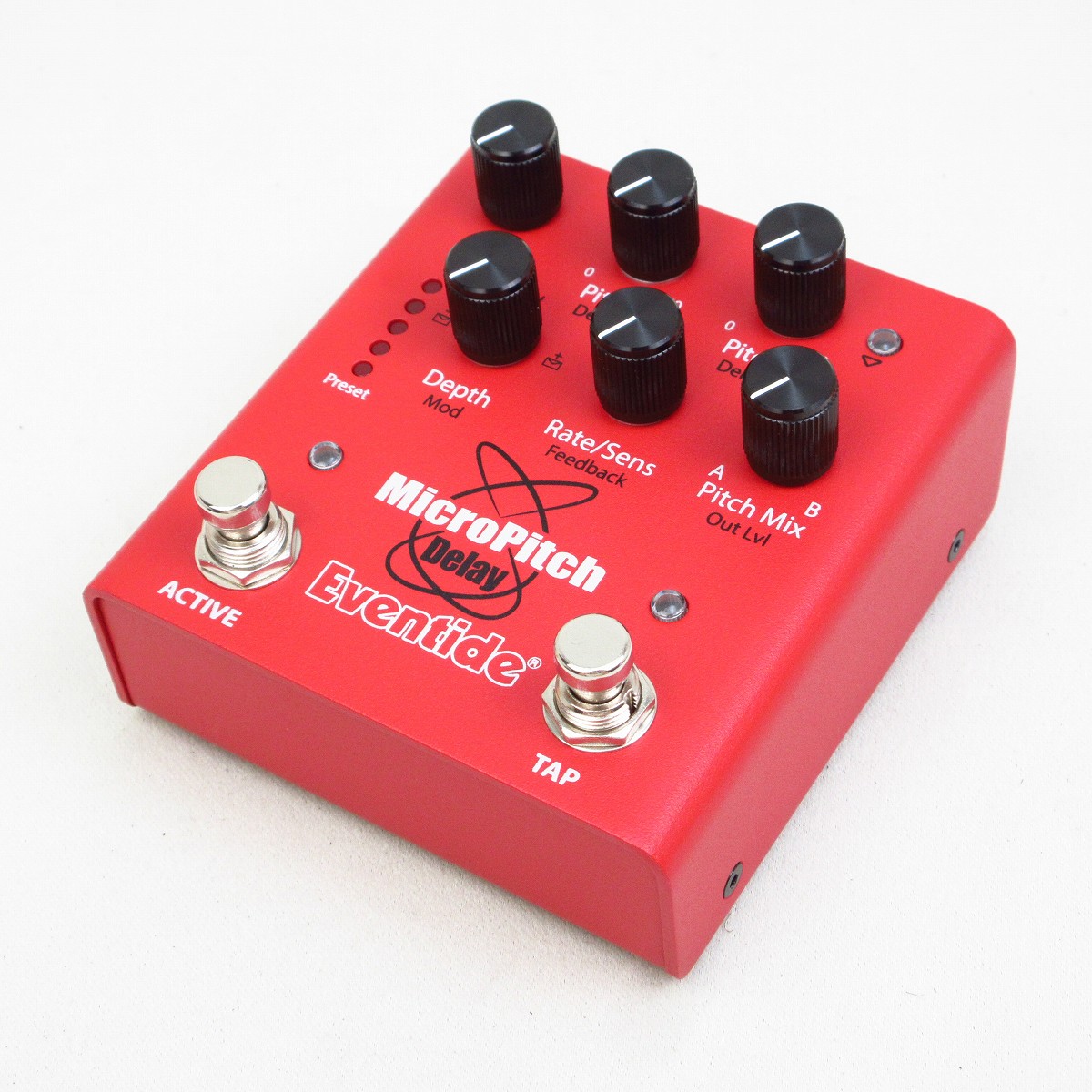 Eventide MicroPitch Delay（中古） 中古】Eventide / MicroPitch Delay ディレイ 【横浜店】 | ディレイ