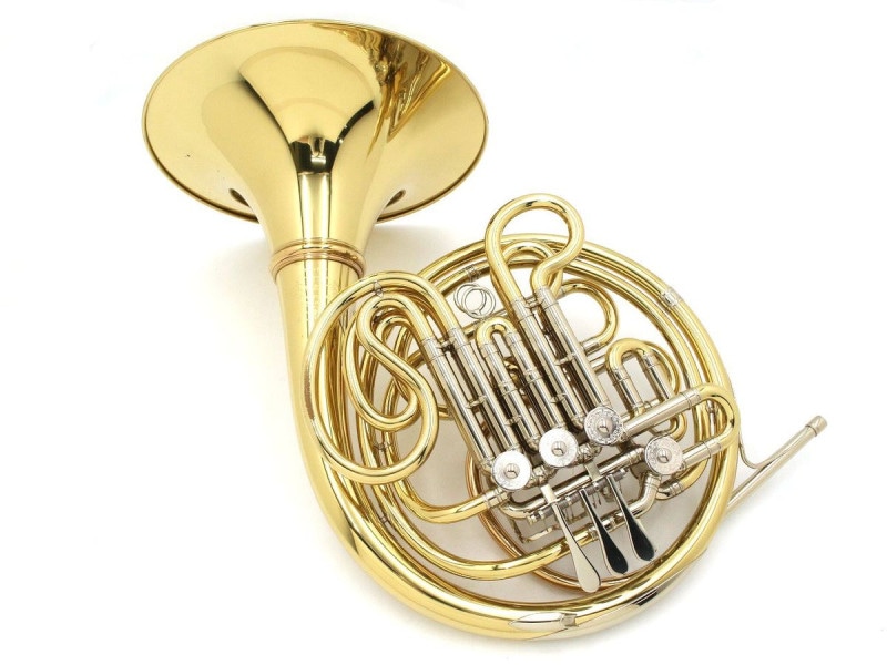 【中古】HANS HOYER / フレンチホルン 4802MAL 【横浜店】