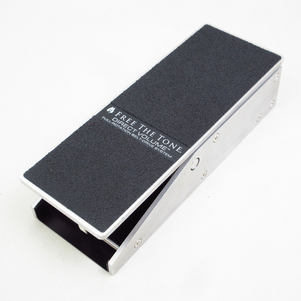 中古】Free The Tone / DVL-1L Direct Volume Full-Rotation Belt