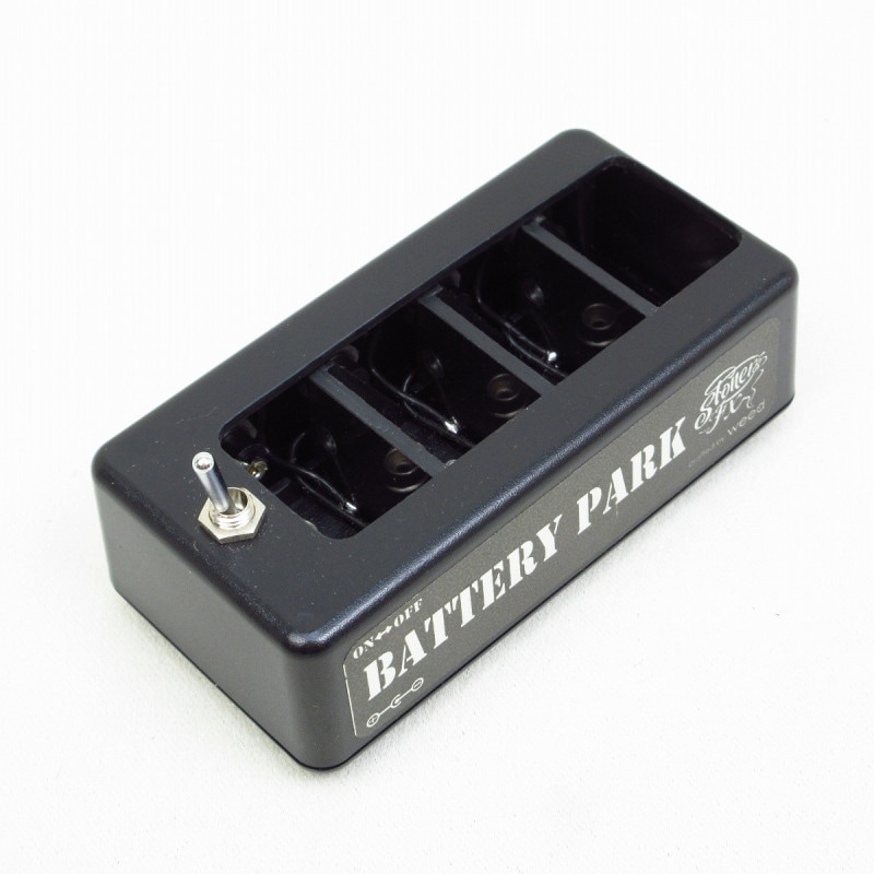 【中古】Stoner's FX crafted by weed / BATTERY PARK 9V電池差込式 パワーサプライ 【横浜店】