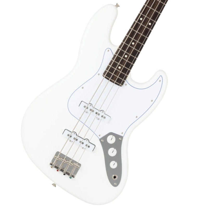 Fender / Made in Japan Limited Hybrid II Jazz Bass Blanc Rosewood Fingerboard White フェンダー [限定モデル]