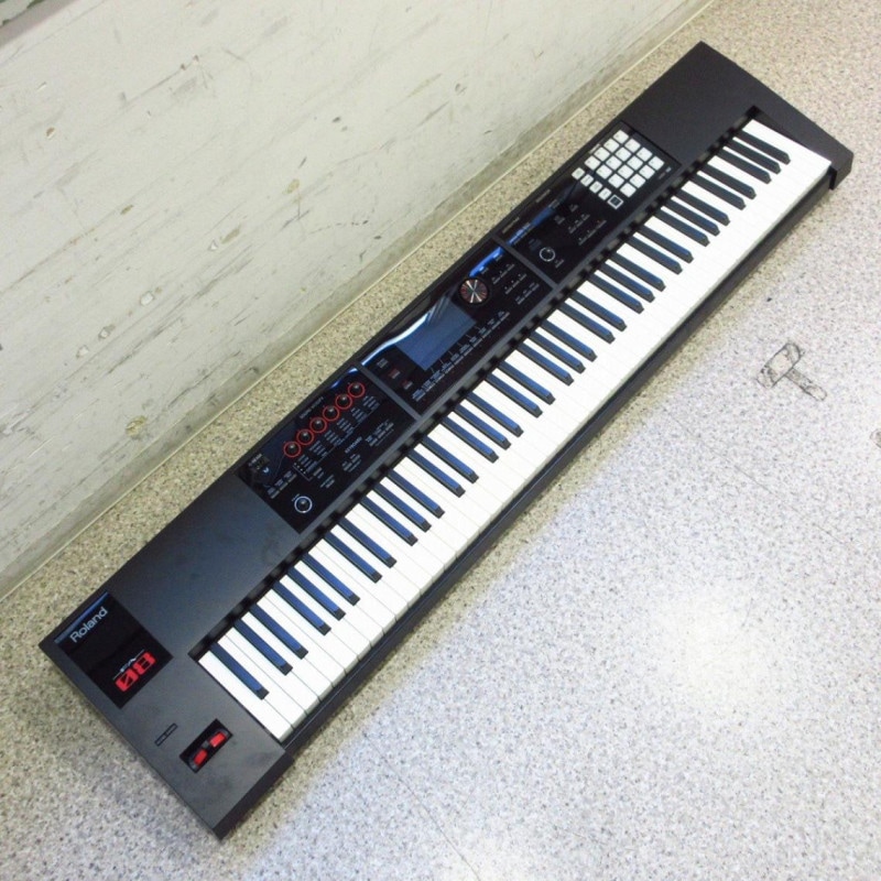 ROLAND FA-08 (シンセサイザー・キーボード)の検索結果 | ギター