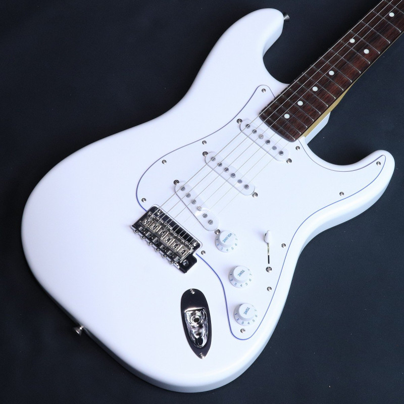 [特典付き]Fender / MIJ Limited HybridII Stratocaster Blanc RosewoodFingerboard White[限定モデル]【S/N:JD25016722】【3.43kg】【横浜店】